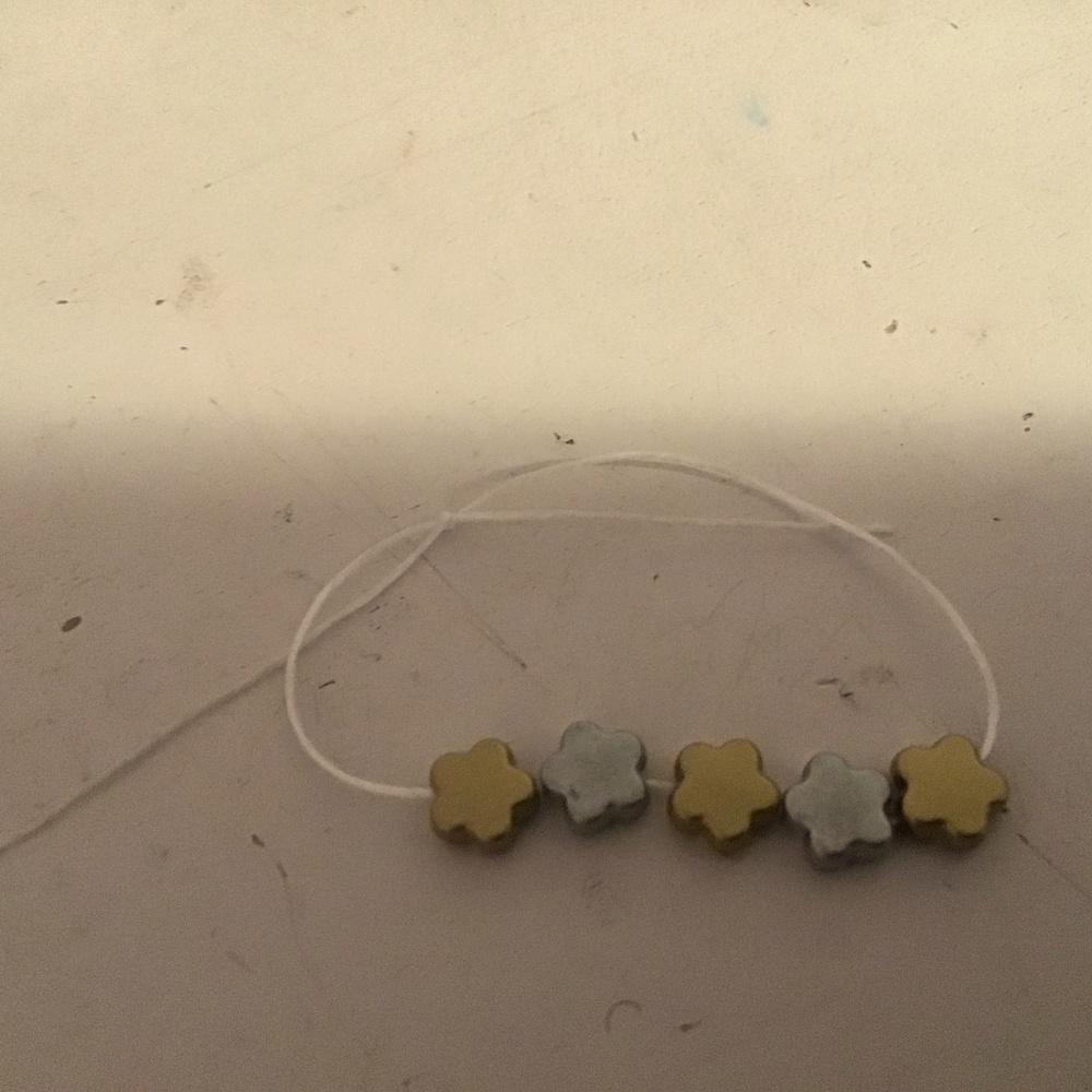 A bracelet